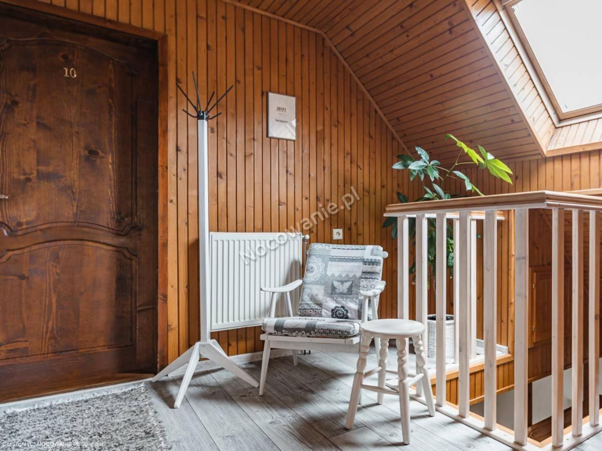Penzion U Laca Zuberec Eksteriør billede